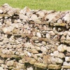 Drystone walling, Gayle, North Yorkshire