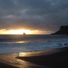 Saltwick Bay, North Yorkshire