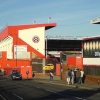 Bramall lane, Sheffield. Home of Sheffield United Football Club