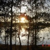 Willen lake, Buckinghamshire