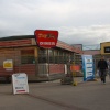 Fleetwood Outlet Village Nr Fleetwood In Lancashire.