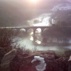Monsal dale Viaduct, Derbyshire