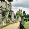 A picture of Oxford