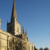 Burford Church, Oxfordshire