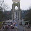 Brunel Suspension Bridge, Bristol