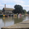 A view of Shakespeare's Avon in Stratford upon Avon. Warwickshire