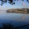 Clevedon marine lake
