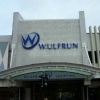 Wulfrun shopping center main place in Wolverhampton, West Midlands