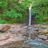 Brecon Beacons National park taken early this year.