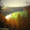 Capler viewpoint overlooking the Wye Valley