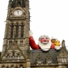 Manchester Town Hall. December 2005