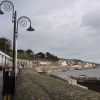 Lyme Regis under construction