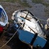Boats at Brixham