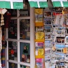 Souvenir shop at Brixham