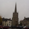 Church in Lechlade, Gloucestershire