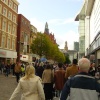 Market St, Piccadilly Gardens, City Centre, Manchester