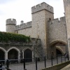 This photo of Henry III's Watergate was taken in September 2005.