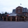 Shepperton Rail Station. Shepperton, Surrey