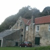 Old Cement Works in East Beck Sandsend nr Whitby.