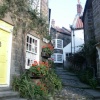 Robin Hoods Bay nr Whitby, North Yorkshire