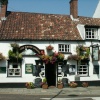Ye Olde Whyte Swanne, in Louth, Lincolnshire.