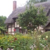 Anne Hathaway's cottage, Stratford-upon-Avon