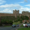 Bamburgh Castle, Bamburgh, Northumberland