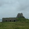 Lindisfarne Castle & Lime Kilns, Holy Island, Northumberland