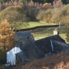 Farmstead tucked away in the Duddon valley, near Ulpha, Cumbria