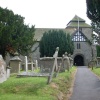 A picture of Clun
