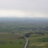 View from Sutton bank, North York Moors.