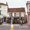 Ye Olde George Inn, Christchurch, Dorset