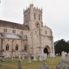 Christchurch Priory, Christchurch, Dorset