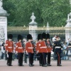Changing of the Guard, Buckingham Palace, London