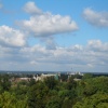 View from outside State Apartments, Windsor Castle