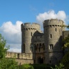 A portion of the grand castle, Windsor Castle