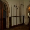 reception room, Amberley Castle