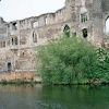 Newark Castle in Nottinghamshire