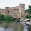 Newark Castle in Nottinghamshire