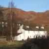 Valley scene, Little Langdale, Lake District.