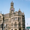 Bradford in West Yorkshire