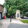 War Memorial. Dorchester, Dorset