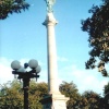 Mowbray Park - War Memorial