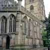St Mary Church in Nottingham