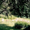 Harewood House in West Yorkshire - Bird Gardens, June 2005