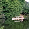 Harewood House in West Yorkshire - Lake, June 2005