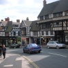 Wyle Cop, Shrewsbury, Shropshire