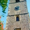 Clock Tower in St Albans, Hertfordshire