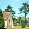 St Michael Church in St Albans, Hertfordshire