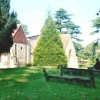St Michael Church in St Albans, Hertfordshire